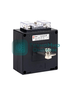 Трансформатор тока ТТЕ-А 100/5А кл. точн. 0.5 5В.А EKF tte-a-100/tc-a-100
