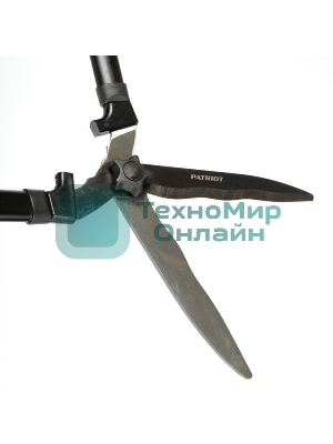 Ножницы для живой изгороди Patriot CH 875 черный