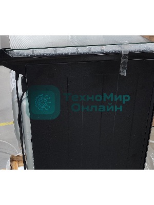 (Поврежденный товар) Плита газовая Gefest ПГ 6300-02 0046 черный [См.описание!]