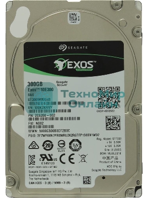 Жесткий диск Seagate SAS2.5