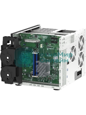 Сетевое хранилище SMB QNAP TS-1655-8G NAS 16-Bay (12x 3.5