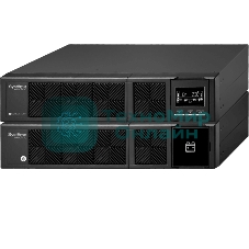 Источник бесперебойного питания Systeme Electriс Smart-Save Online SRV, 2000VA/1800W, On-Line, Extended-run, Rack 4U (Tower convertible), LCD, Out: 6xC13, SNMP Intelligent Slot, USB, RS-232