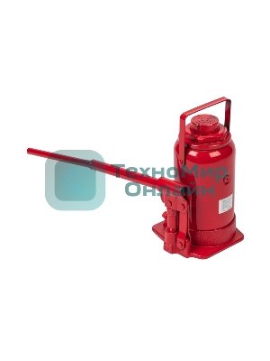 Домкрат гидравлический бутылочный 25т Rexant