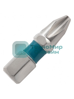 Набор бит Gross 11351 РН2x25, сталь S2, 2 шт