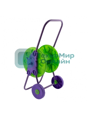 Катушка Palisad для шланга 45м на колесах