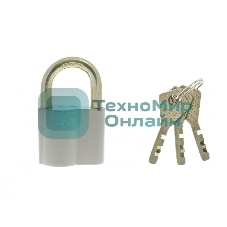 Замок навесной Сибртех ЗН2-26,60 мм
