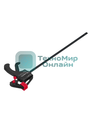 Струбцина универсальная Matrix, быстрозажимная, F-образная, 300 х 415 х 45 мм, пластиковый корпус