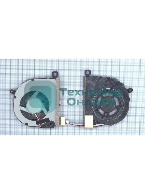 Вентилятор (кулер) для ноутбука Samsung NP305U1A 300U 305U