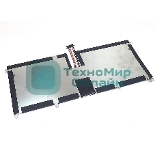 Аккумуляторная батарея для ноутбука HP Envy Spectre XT 13-2120t (HD04-4S1P) 14.8V 3200mAh OEM черный