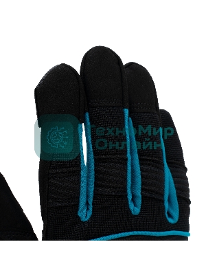 Перчатки универсальные комбинированные Gross URBANE, размер XL (10)