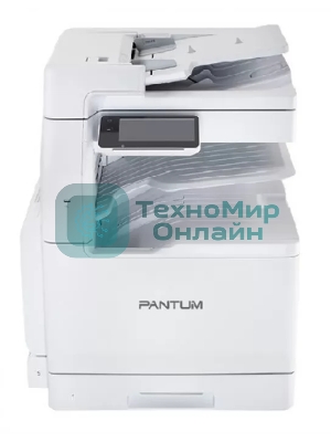 МФУ лазерное цветное, 30 стр./Pantum CM330ADN, Color 30 ppm MFP