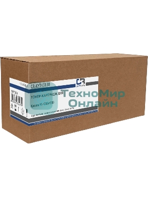 Картридж лазерный CopyRite CR-KYTK3130 TK-3130 черный (25000 стр.) для Kyocera FS-4200/4300