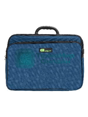 Сумка для инструмента (кейс монтера) Сибртех 470х340х110 мм, 25 карманов, наплечный ремень