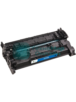 Картридж лазерный G&G GG-CF289A черный (5000 стр.) для HP LJ M507/MFP M528