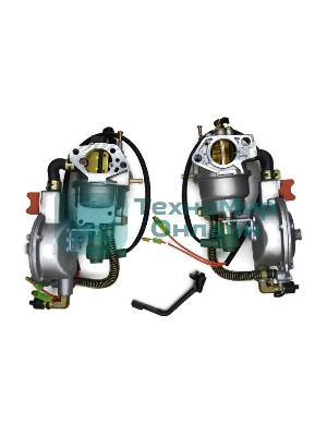 Карбюратор бензин-газ с редуктором (5.0-6.5кВт) 100112