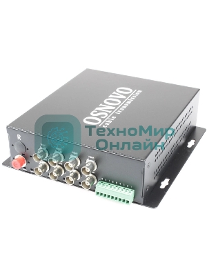 Приемник Osnovo RA-H82-15F