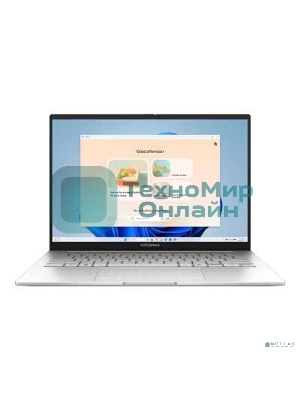Ноутбук Asus Zenbook 14 UX3405CA-PP477 Core Ultra 9 285H 32Gb SSD512Gb Intel Arc 14