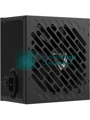 Блок питания Formula V Line FV-550BD, 550W, ATX3.1, APFC, 80+ Bronze, 12cm Fan