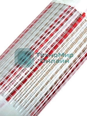 Теплый пол (нагревательный мат) Rexant Classic RNX -3,0-450 (площадь 3,0 м2 (0,5 х 6,0 м)), 450 Вт, двухжильный с экраном