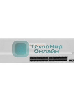 Коммутатор HPE Instant on 1830 JL812A#ABB 24G 2SFP