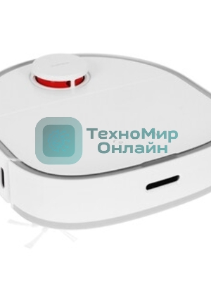 Робот-пылесос Dreame Bot W10 белый, 6400 мAч Li-Ion, уборка влажная/сухая, пылесборник контейнер 0.45 л