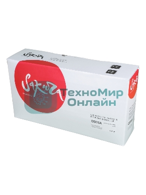 Картридж лазерный Sakura CE270A для HP LaserJet Enterprise M750xh, M750n, M750dn, CP5525xh, CP5525n, CP5525dn, черный, 13 000 к.