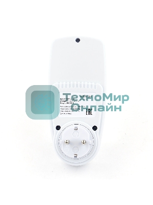 Однорозеточный измеритель мощности 