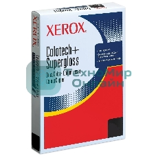 Бумага Xerox COLOTECH+SRА3/100 гр/500листов/упаковка/170 CIE