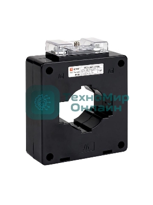 Трансформатор тока ТТЕ 60 600/5А кл. точн. 0.5 5В.А EKF tte-60-600/tc-60-600