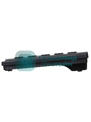 Клавиатура проводная Acer OKW010 ZL.KBDEE.002, USB, черный