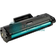 Картридж лазерный HP W1106A (HP 106A) черный для HP Laser 107/135/137 1000 страниц.