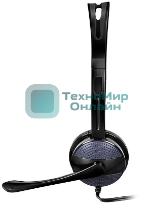 Гарнитура Sven AP-151MV чёрный, проводная, 3.5 мм