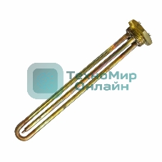 Нагревательный элемент для бойлера Rexant, ТЭН, RDT - 2500 Вт, фланец М6, 42 мм