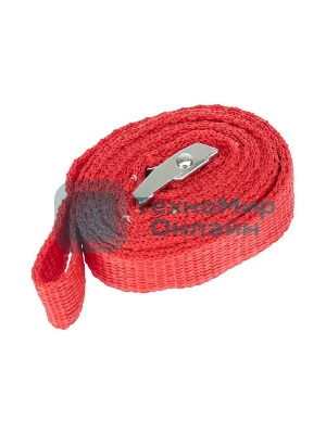 Ремень Rexant для крепления груза с фиксатором, 2.5 м