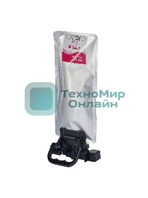 Контейнер с чернилами Sakura C13T01D300 (T01D3 M) для Epson, пурпурный, 20000 к., 220 мл.