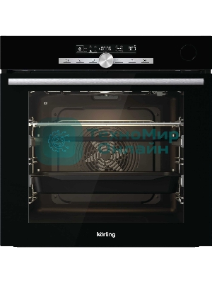 Электрический духовой шкаф Korting OKB 9982 EN ST, встраиваемый