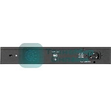 Коммутатор D-Link DGS-1100-10MPPV2/A3A, L2 Smart Switch with 8 10/100/1000Base-T ports and 2 1000Base-X SFP ports (6 PoE ports 802.3af/802.3at (30 W), 2 ports 802.3af/802.3at/802.3bt (90W), PoE Budget 242 W).8K