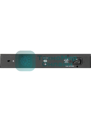 Коммутатор D-Link DGS-1100-10MPPV2/A3A, L2 Smart Switch with 8 10/100/1000Base-T ports and 2 1000Base-X SFP ports (6 PoE ports 802.3af/802.3at (30 W), 2 ports 802.3af/802.3at/802.3bt (90W), PoE Budget 242 W).8K