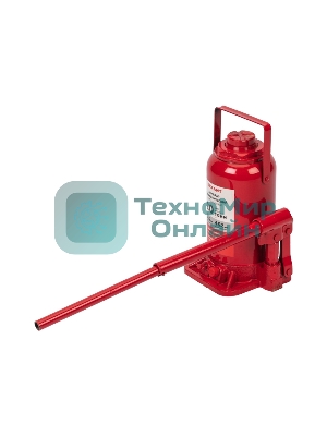 Домкрат гидравлический бутылочный Rexant 20т