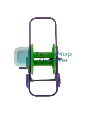 Катушка Palisad для шланга 45м на колесах