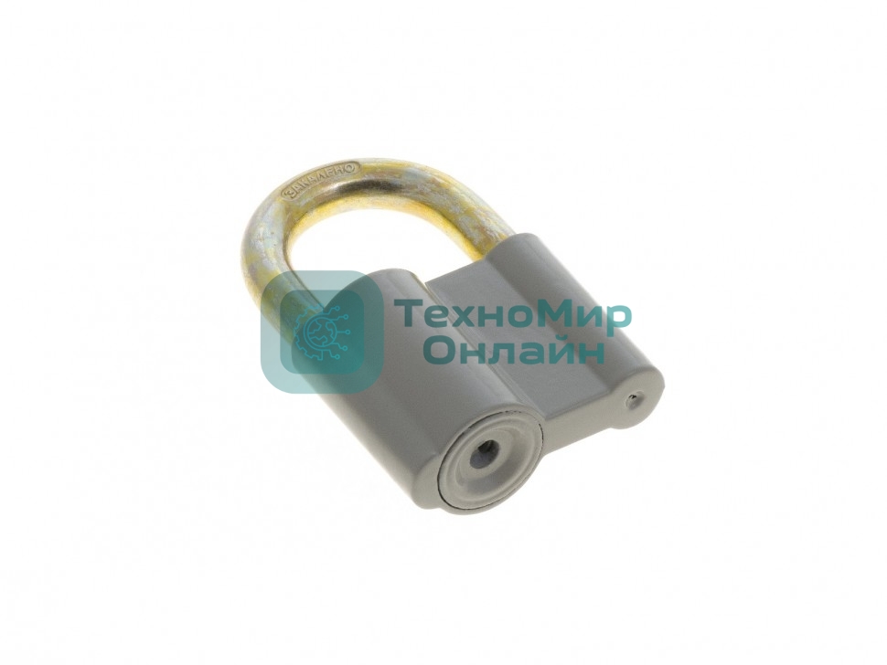 Замок навесной Сибртех ЗН2-26,60 мм