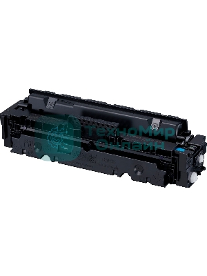 Картридж лазерный Canon 046C H голубой для i-SENSYS MF732/734/735, LBP653/654 5000 стр.