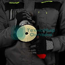 Алмазный гибкий шлифовальный круг Matrix, 100 мм, P 100, мокрое шлифование, 5 шт.