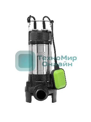 Фекальный насос Сибртех