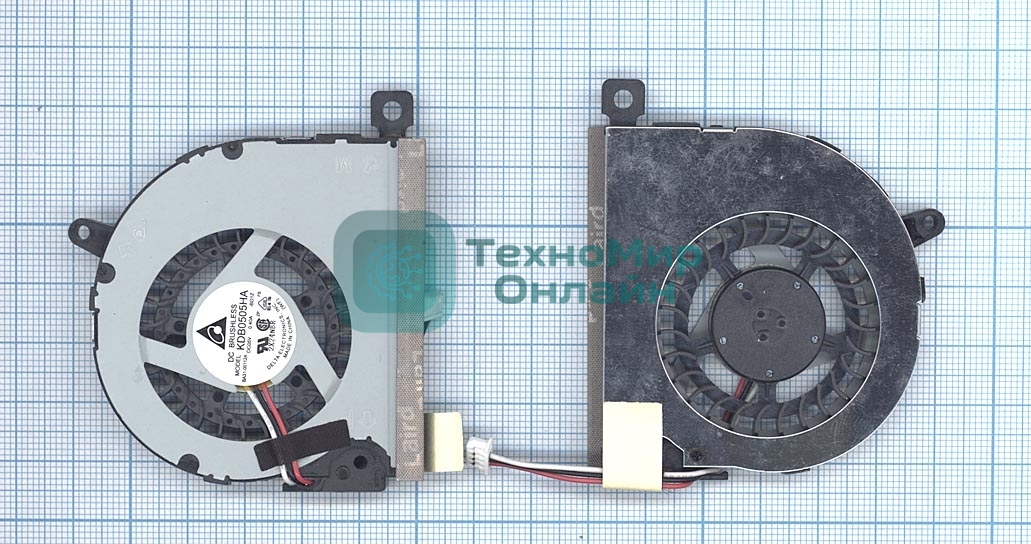 Вентилятор (кулер) для ноутбука Samsung NP305U1A 300U 305U