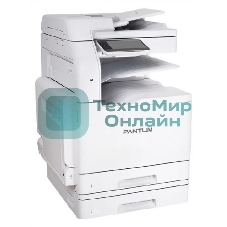 МФУ лазерное цветное, 30 стр./Pantum CM330ADN, Color 30 ppm MFP