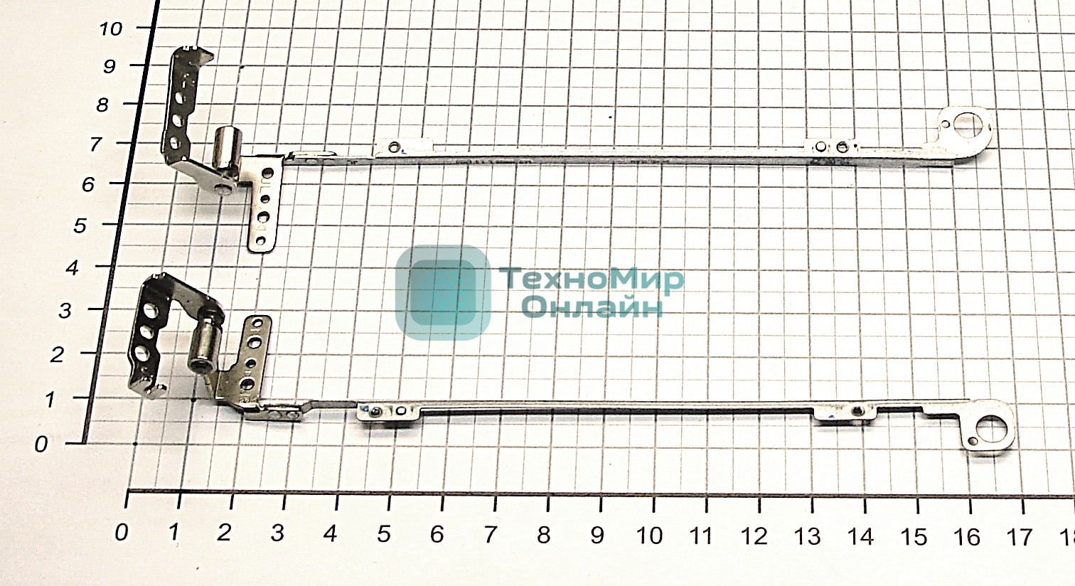Петли для ноутбука Lenovo S10-3 5100103