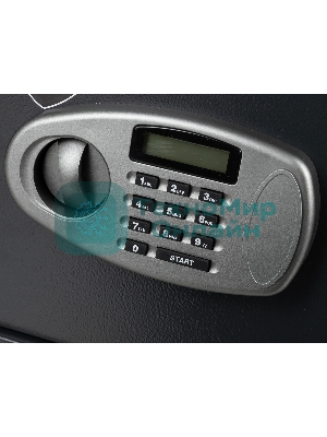 Сейф мебельный Cactus CS-SF-E30 300x380x300мм электронный