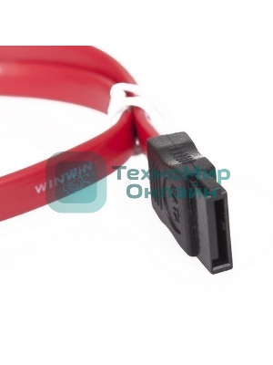 Кабель SATA интерфейсный 45/50 см VCOM VHC7660