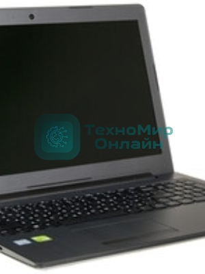 Клавиатура для ноутбука Lenovo Ideapad 310S-15IKB черная с подсветкой